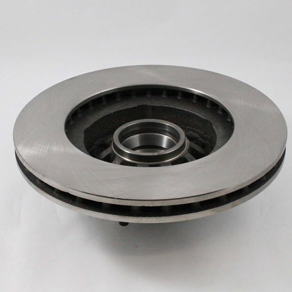 DURAGO BR54104 Disc brake rotor with front vent
