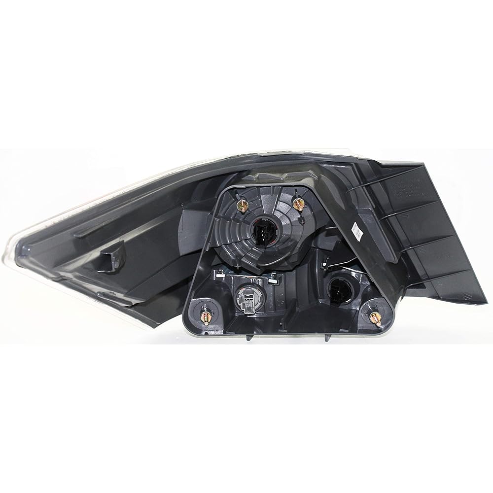 Tail Light Assembly 2008-2012 Honda Code Sedan Supporting the passenger side
