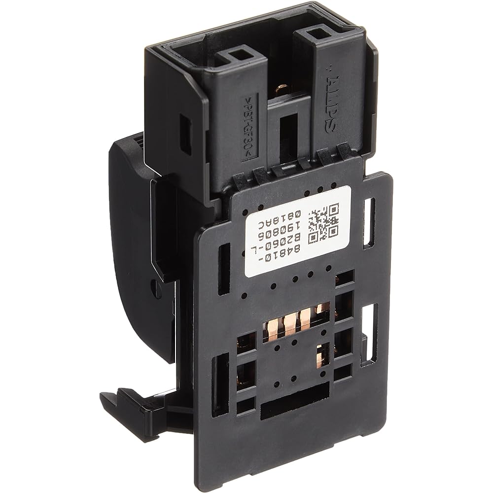 DAIHATSU Genuine Parts Power Window Regulator Switch ASSY Model Number 84810-B2060