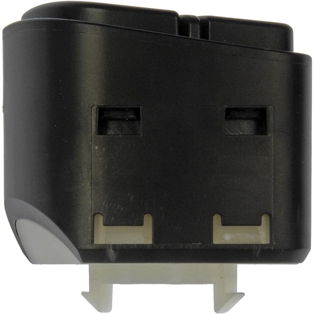 DORMAN 901-121 Driver information display Switch Black for models