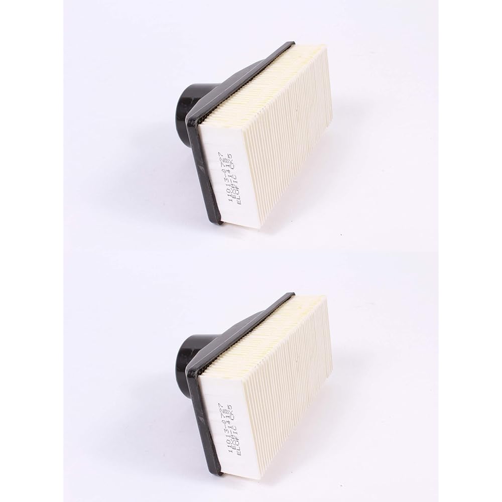 Kawsaki genuine air filter FR541V FR581V FR600V 99999-0383 2 packs