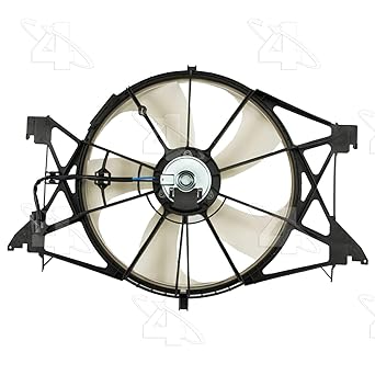FOUR SEASONS 76275 Radiator Fan Motor Assembly