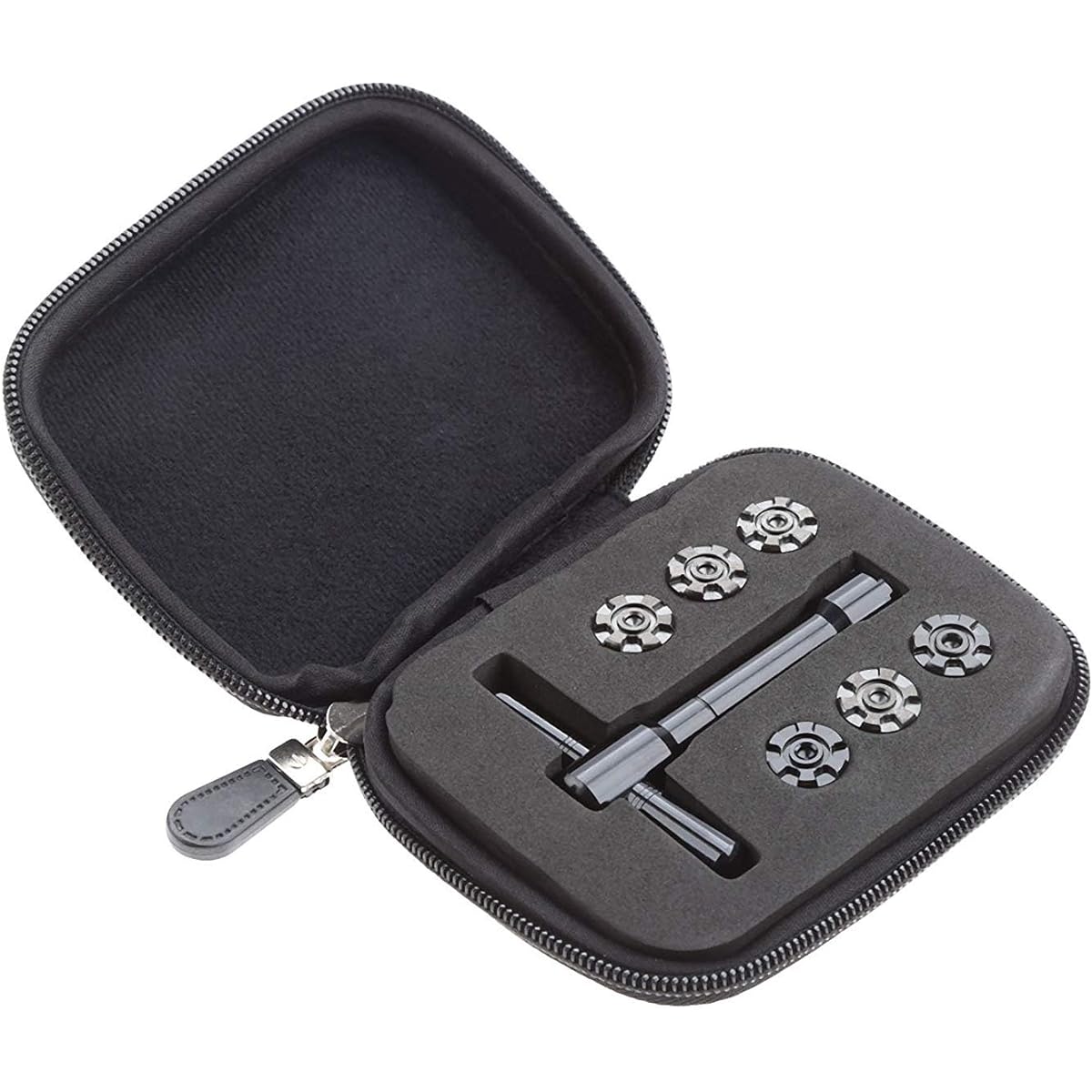 PING pin ANSER G25 I 25 weight 6 pieces + wrench set with special case