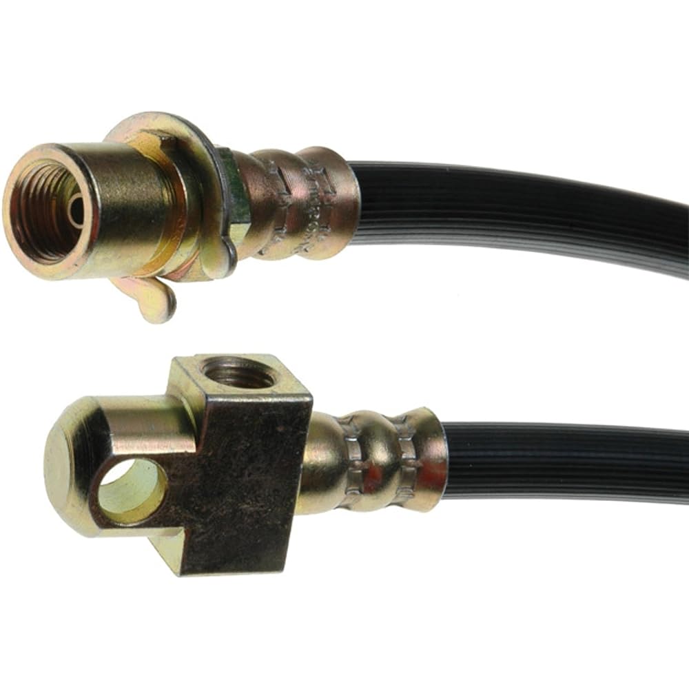ACDelco 18J2001 Professional Rear Hydraulic Brake Hose Assembly