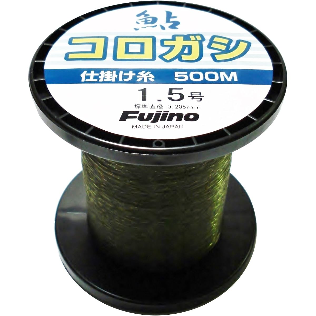 Fujino line Fujino Ayukorogashi thread 500m A-102