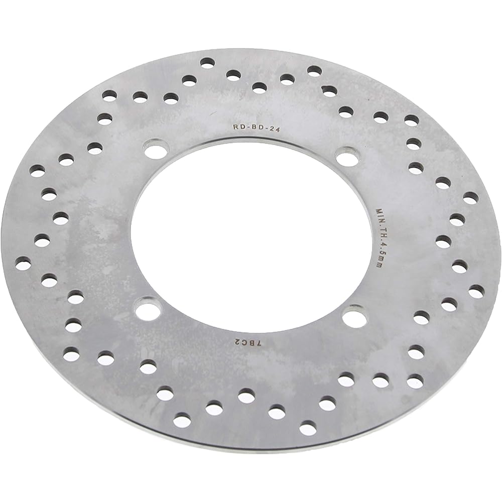Rear brake rotor disc and brake pads Polaris Sportsman 570 2014-2023