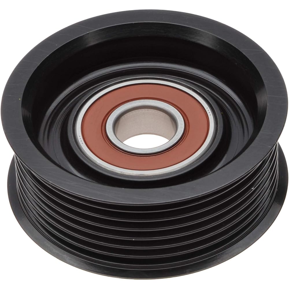 ACDELCO 36320 Professional with flange IDLER PULLEY