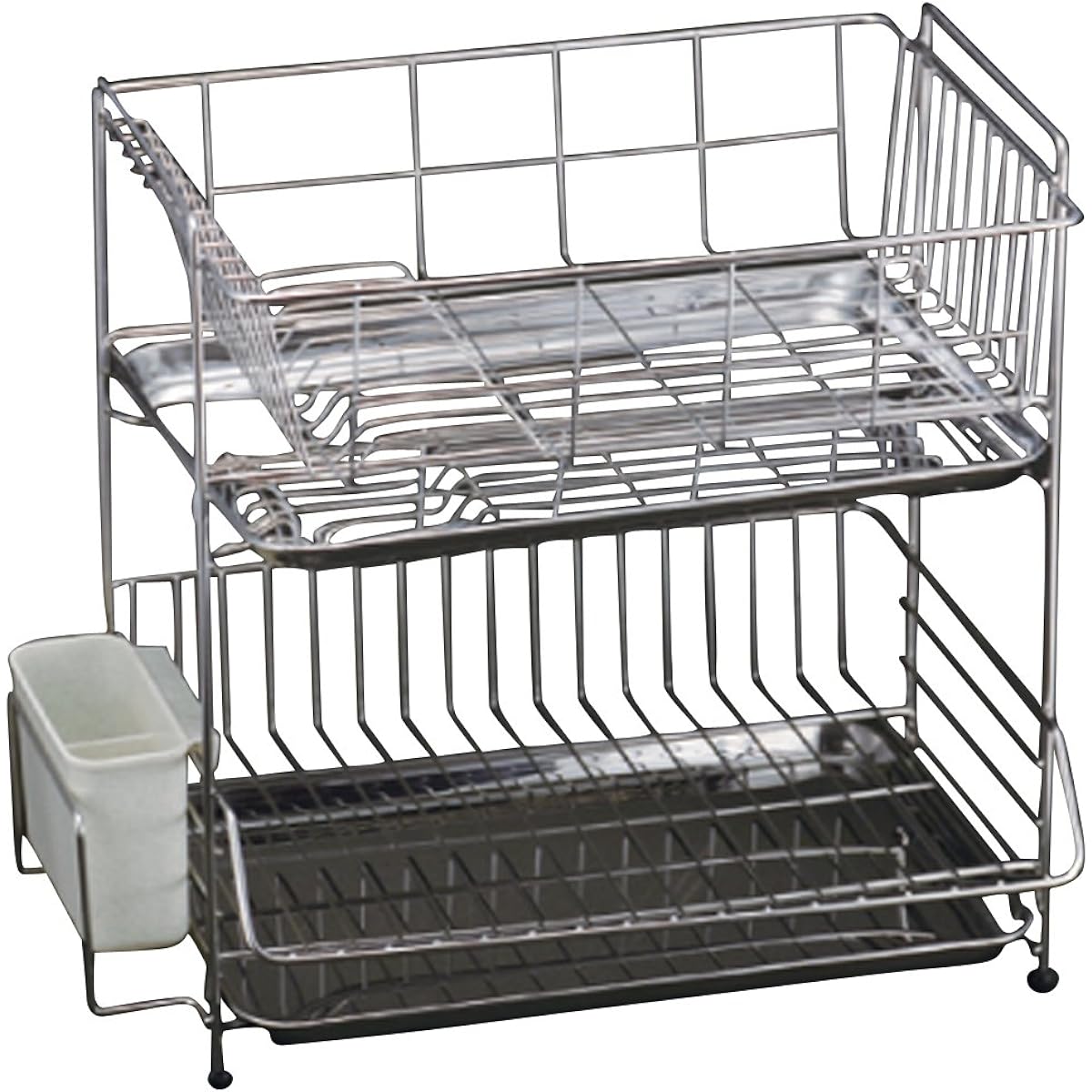 Yamashita Crafts 2-tier draining rack DP-1000 120088083