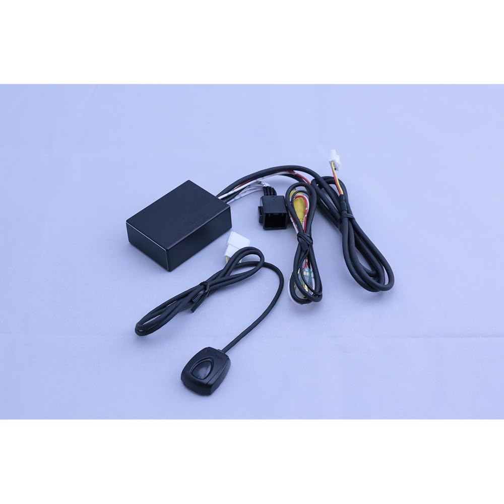 Magikone Back Camera Connection Unit for Honda Manufacturer Option Camera Viewpoint Switching Type