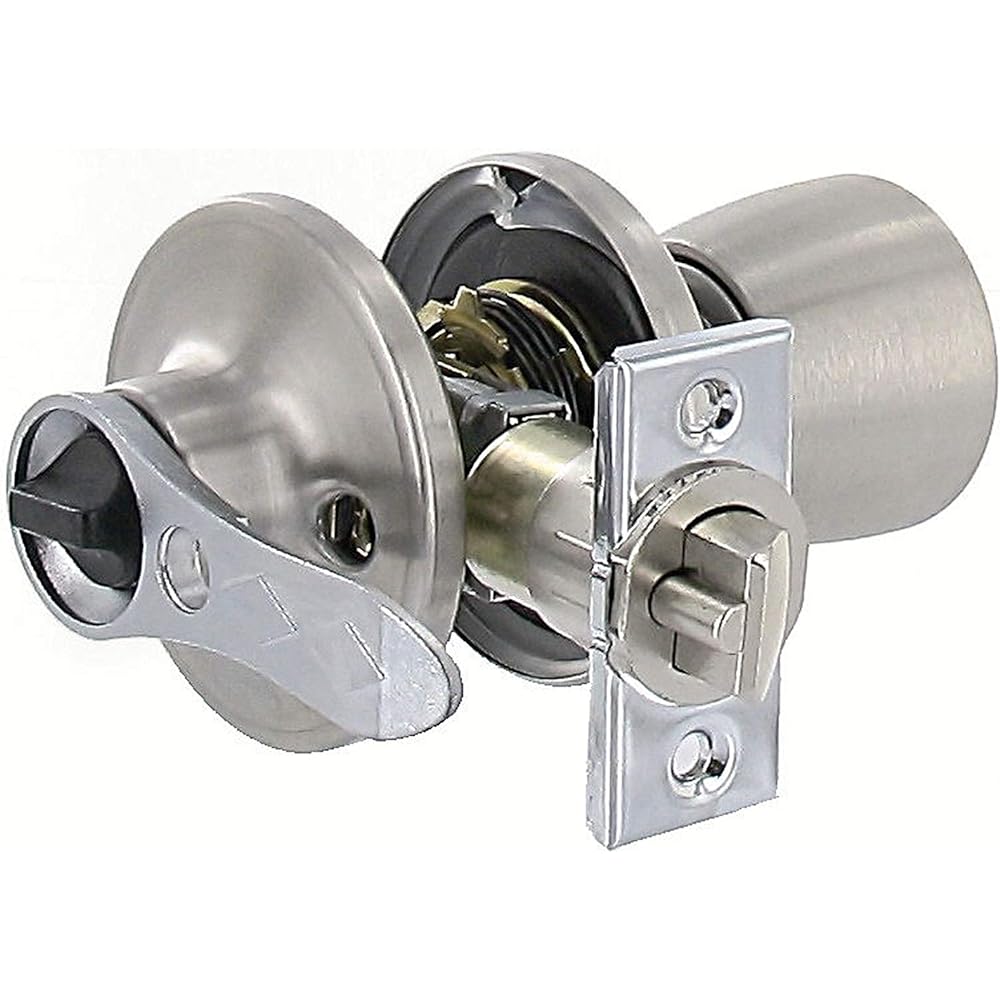 VALTERRA LLC L32CS000 Entrance Door Lock 44; Knob and Lever Style Handle