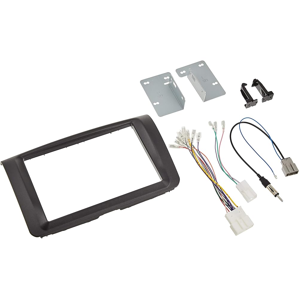 NITTO Nissan NV350 Caravan 8-inch Navigation Car AV Inspiration Kit TBX-N001