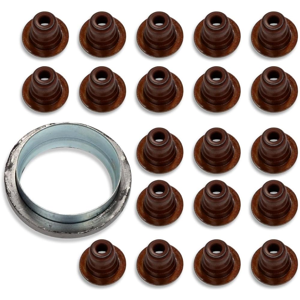 VINCOS MLS Cylinder Head Gasket Set Silverado Tahoe Express Suburban Sierra 1500 YUKON 4.8L 5.3L V8 OHV HS9292PT ES7220