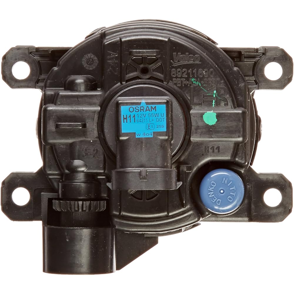 Honda Genuine 33900-T0A-A01 Fog Light Assembly