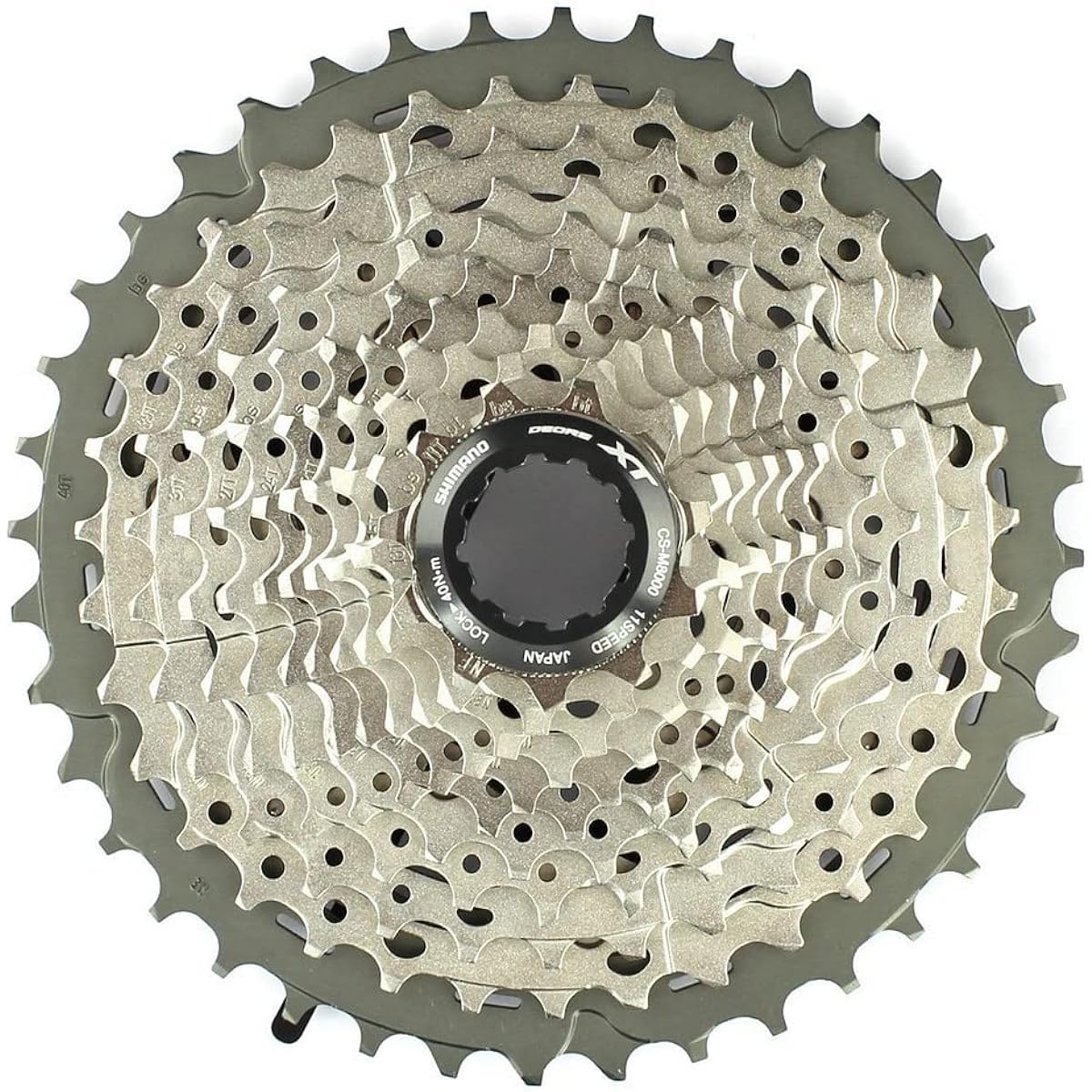 SHIMANO CS-M8000 11S 11-46T ICSM8000146