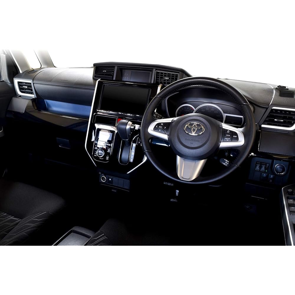 SecondStage T373BLK Toyota Tank Rumie Instrument Panel Piano Black