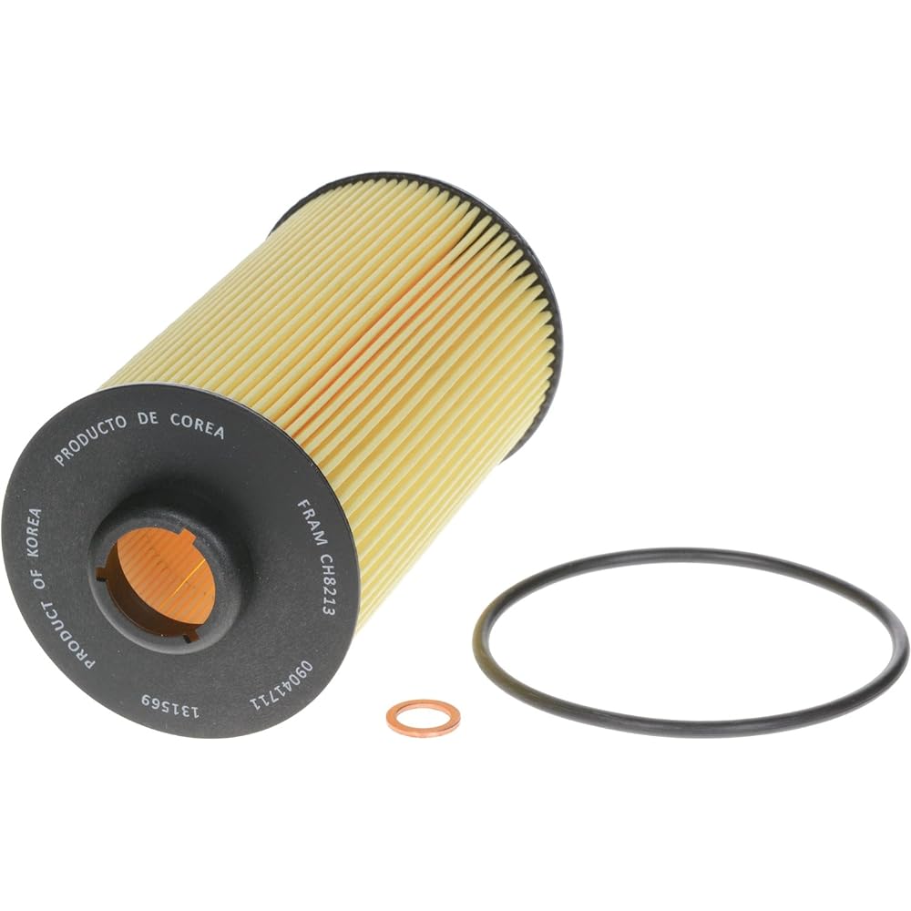 FRAM EXTRA GUARD OIL FILTER, CH8213