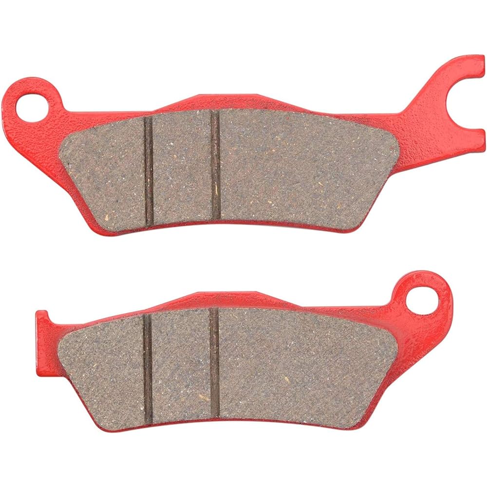 Daytona Motorcycle Brake Pad Golden Pad