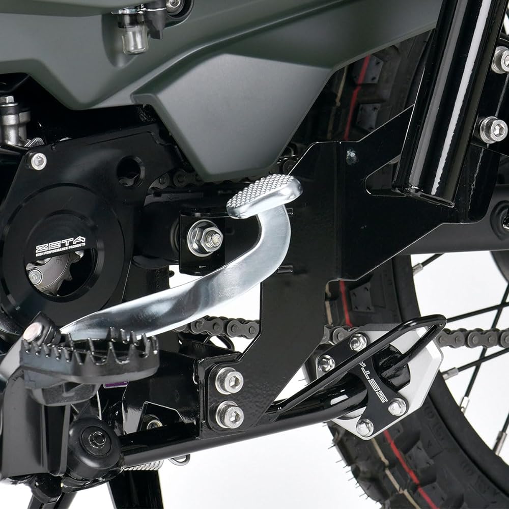 ZETA Side Stand Extender Hunter Cub/CT125(JA55) ZE56-6030