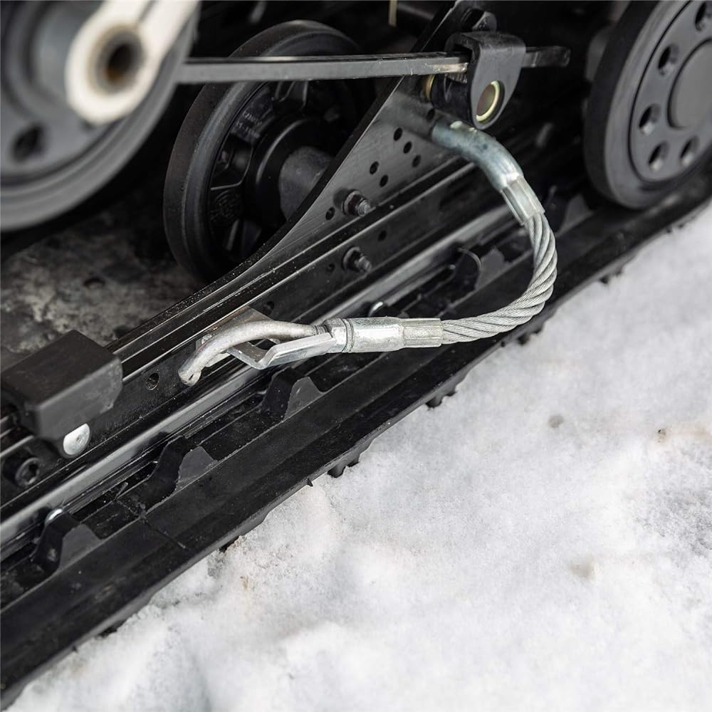 Kimpex Ice Scratch -Short Suspension