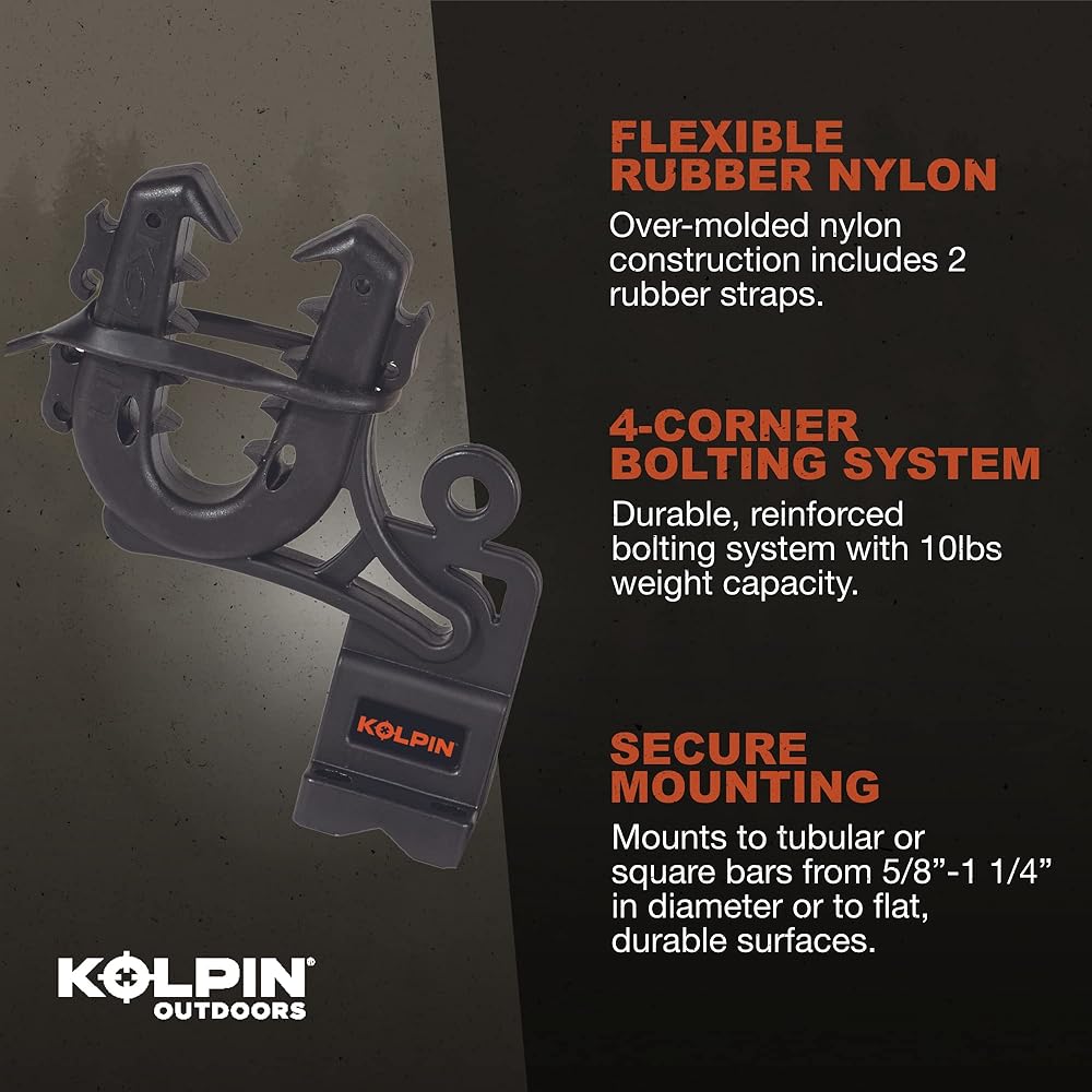 Kolpin Powersports 21500 Kolpin Rhino Grips Single