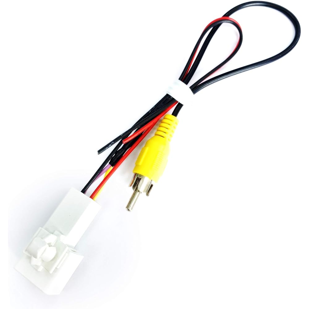 (TB-AB-4P) Genuine Toyota rear camera wiring removal kit for Noah Voxy/Voxy/Prius α/Camry Hybrid