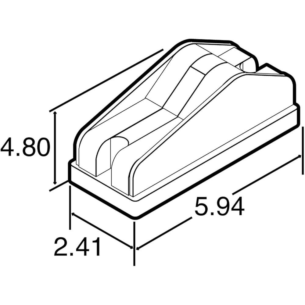 TRUCK-LITE (22006y) Turn lamp