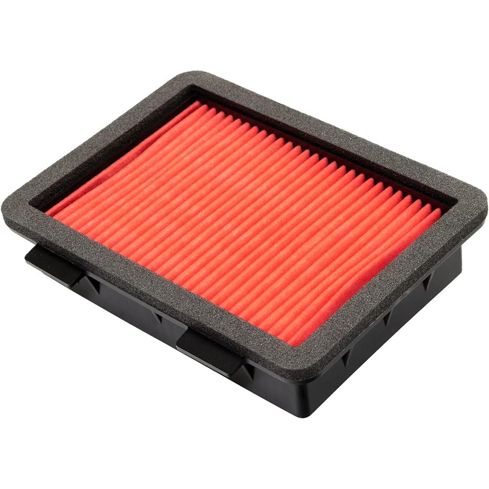 HIFLOFILTRO Air filter motorcycle