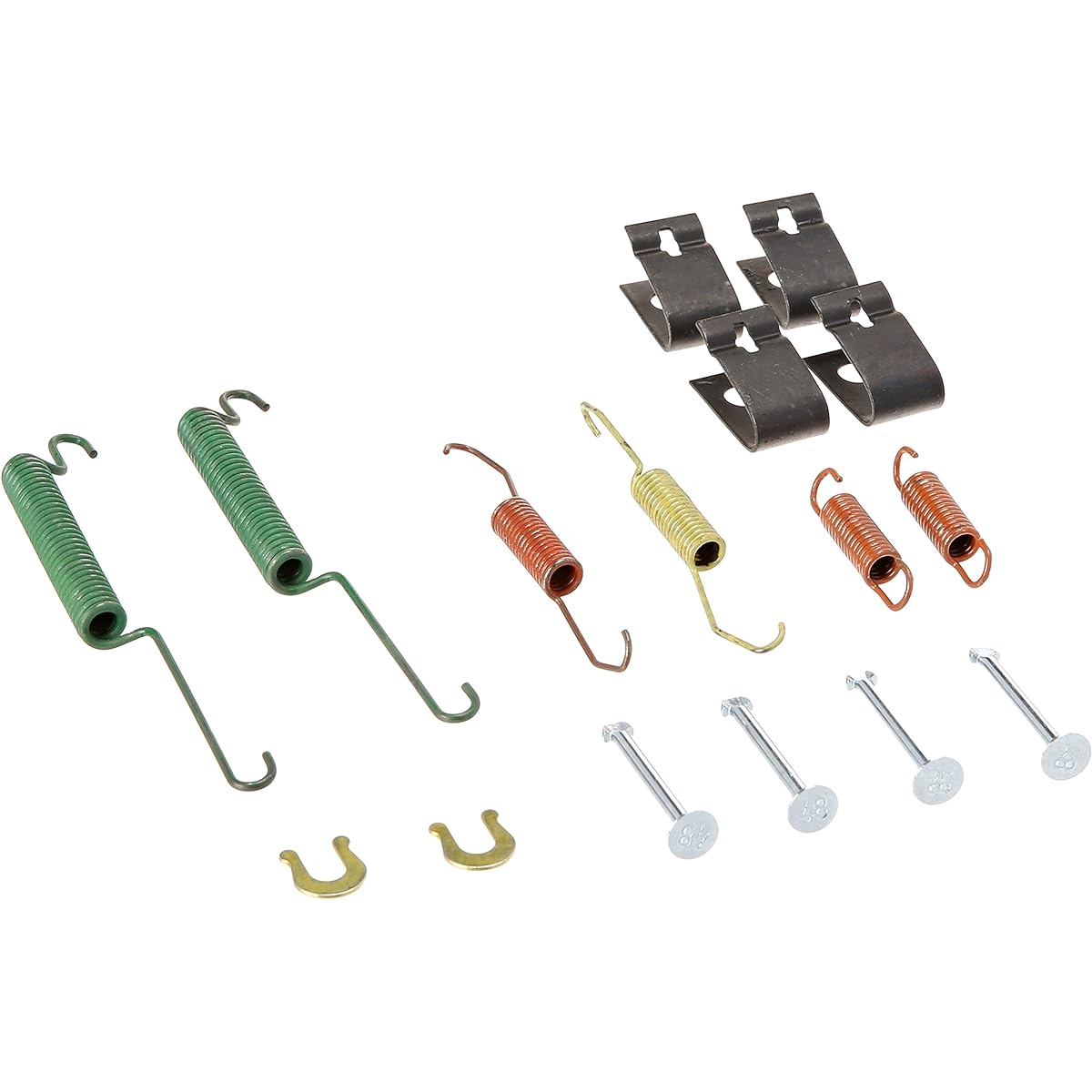 Centric Parts 118.40003 Drum Brake Hardware Kit