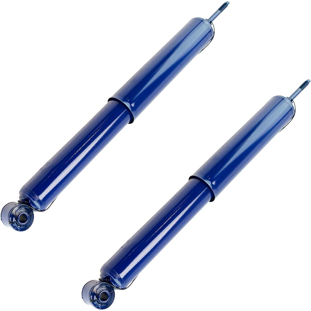 MONROE 32404 MONRO-MATIC PLUS Rear Shock Absorber LH & RH Pair Focus