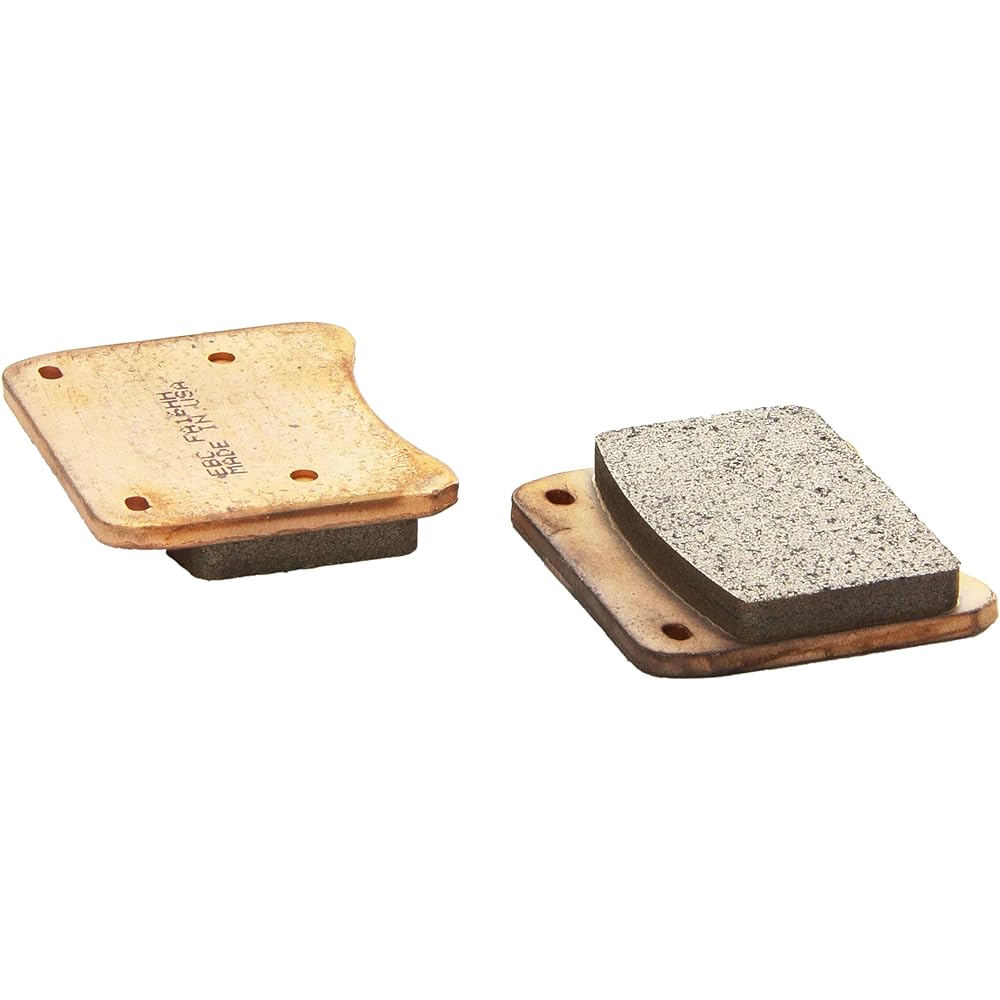 BRAKE PAD SINT FA256HH