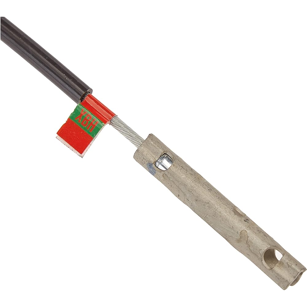 ACDelco 15183623 GM Original Equipment Intermediate Parking Brake Cable Assembly