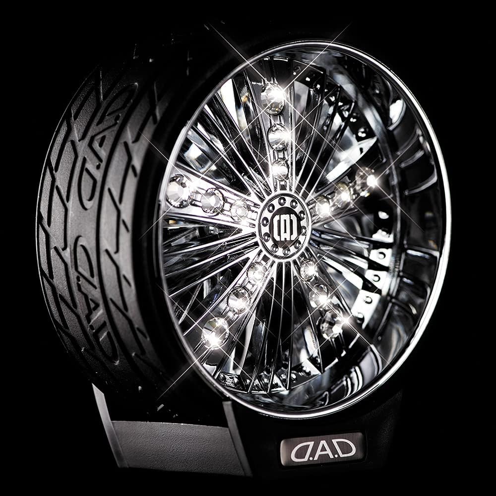 Garcon DAD Jewel Wheel Fragrance 2 SA829-01 D.A.D