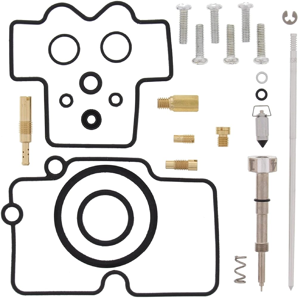 ALL BALLS RACING Carburetor Kit 26-1453 For Yamaha YFZ450 2004-2005