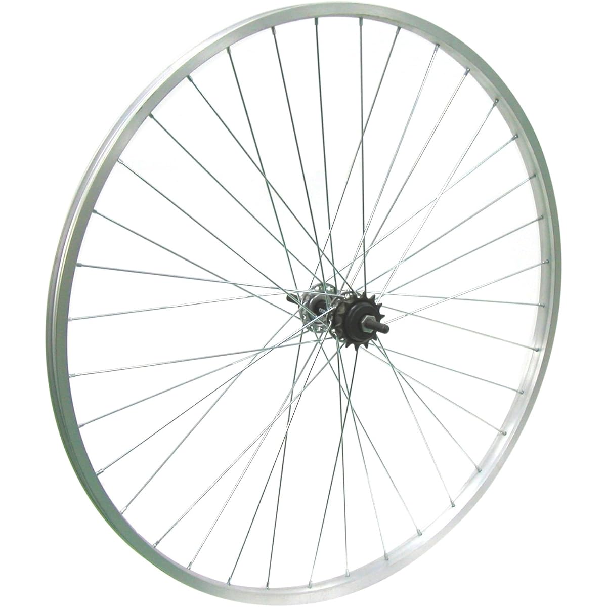 Asahi Cycle Asahi Cycle Aluminum 20 inch rear wheel (drum brake specification) XBT20