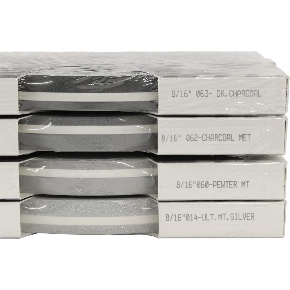 TFX 0003000 – Auto Customize 2 Rows Of Pin Stripe – 8/X 150 Feet (1 4/Stripe, 1 8/Gap Plus 1 8/Stripe)