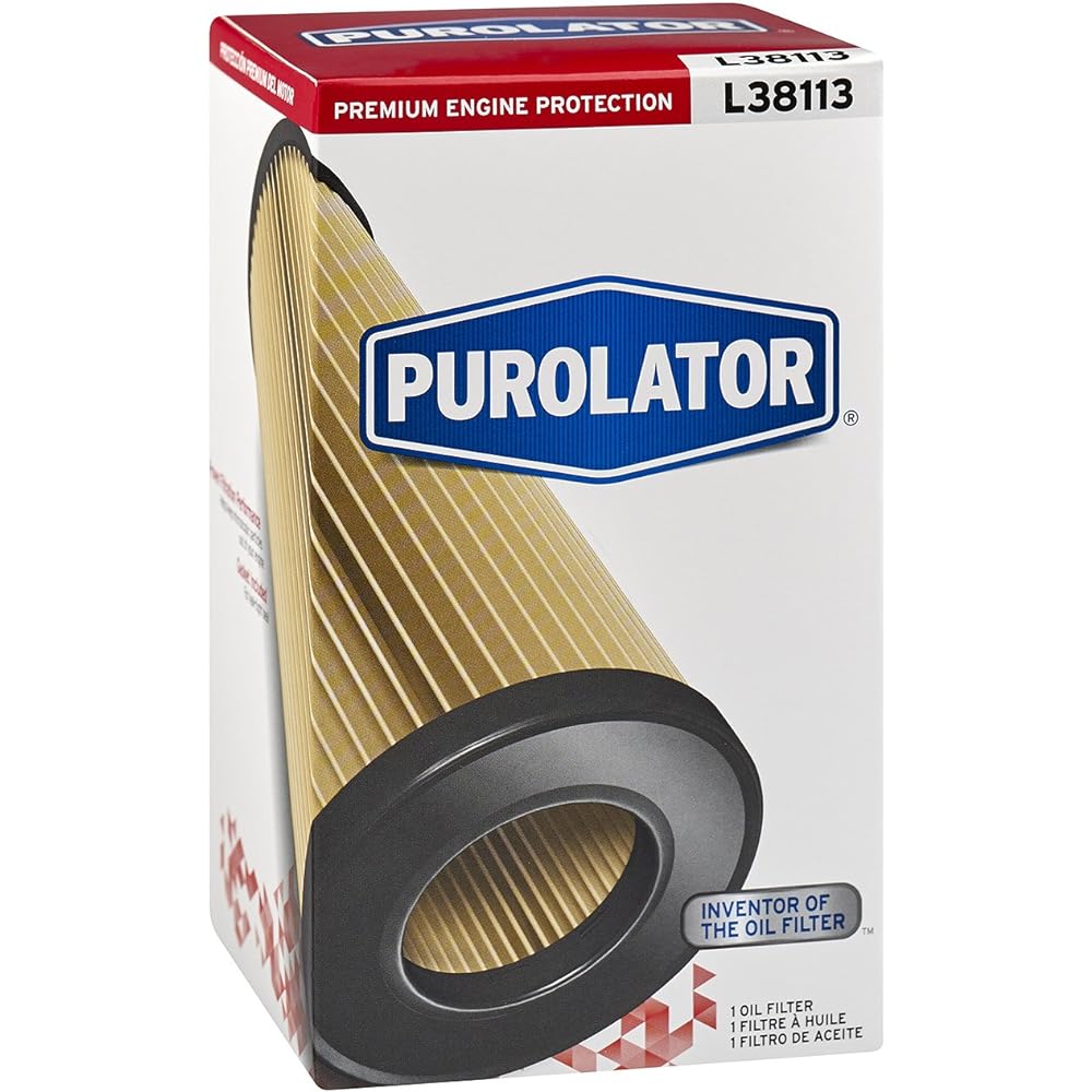 PUROLATOR L38113 Premium Engine Protection Cartridge Il Filter
