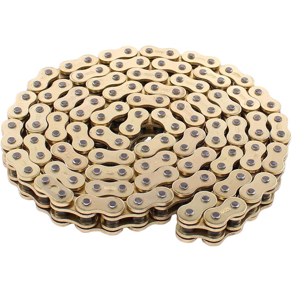 XtremEAMAZING 520 pitch 120 Link Drive Chain O -Ring Style ATV With Chain Breaker