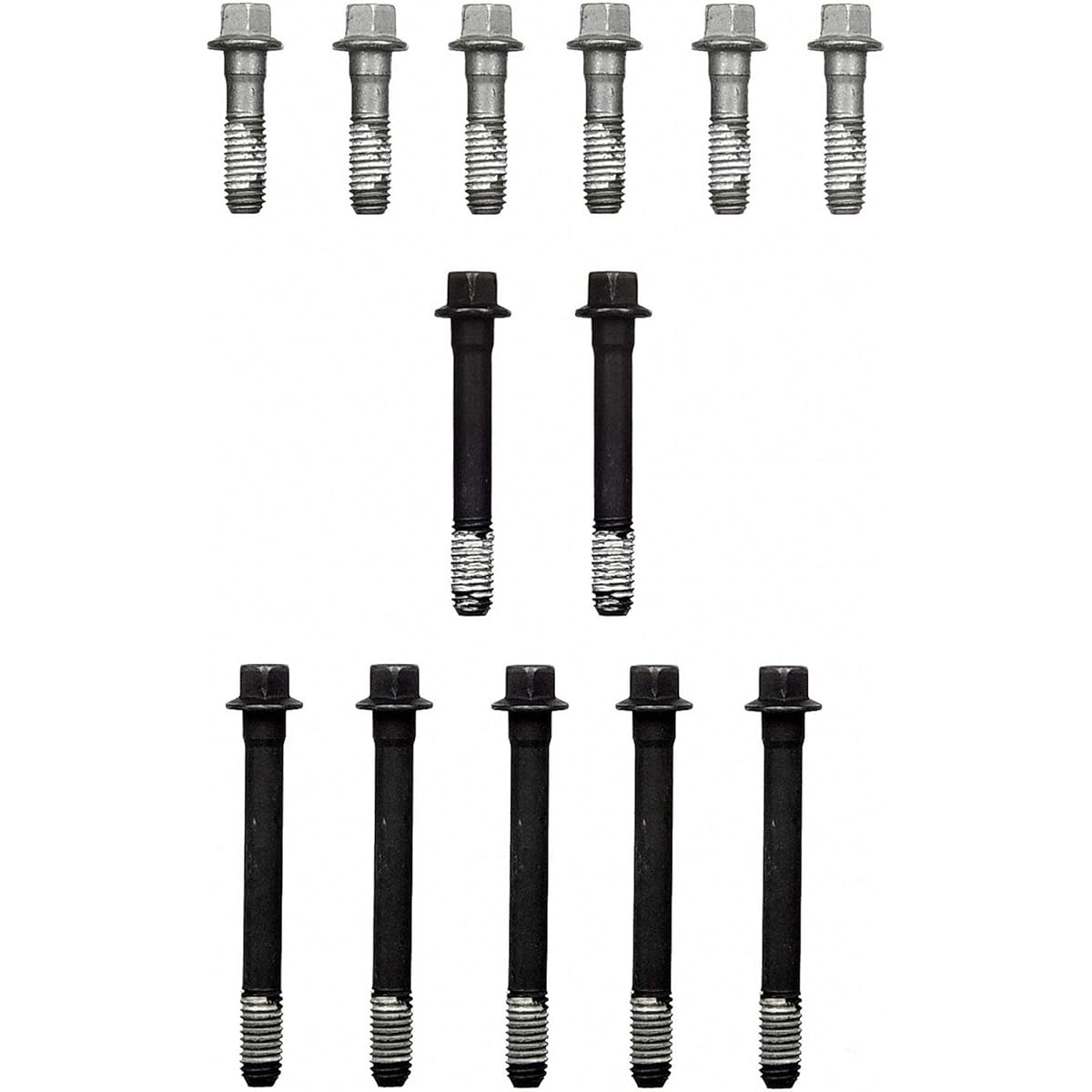 Fel-PRO ES 74034 Cylinder Head Bolt Set