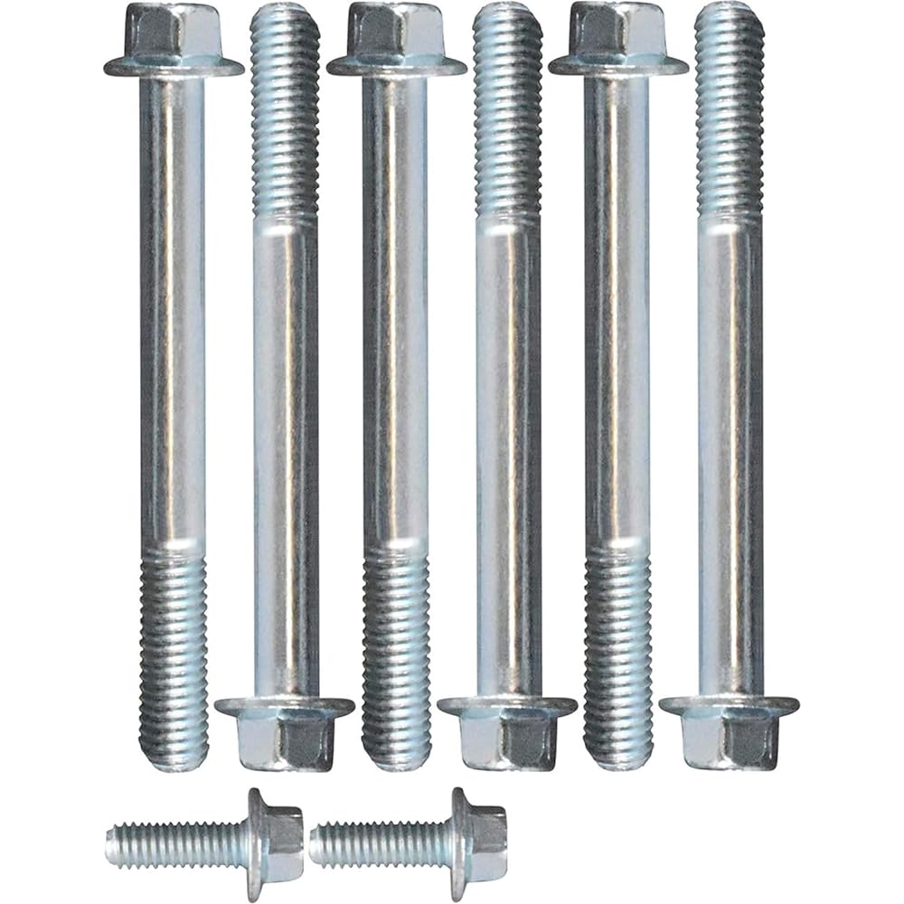 ICT Billet USA Made (あらゆるものに対応) LS ウォーターポンプ&サーモスタットボルトキット LSX ICT LS1 LM7 LR4 LQ4 LS6 L59 LQ9 LM4 L33 LS2 LH6 L92 L76 LY2 LY5 LY6 LC9 LFA LH8 LMG LS3 L98 L98 514 34