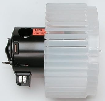 Delphi BM10025 Blower Motor and Fan