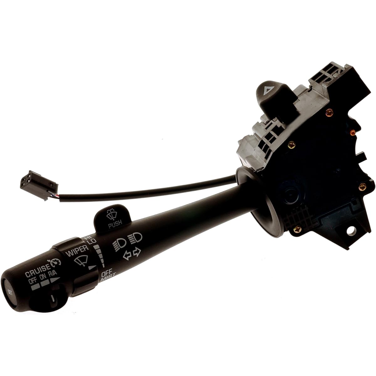 ACDelco D6294A GM Original Equipment Turn Signal, Headlight, Headlight Dimmer, Cruise, and Hazard Switch with Lever