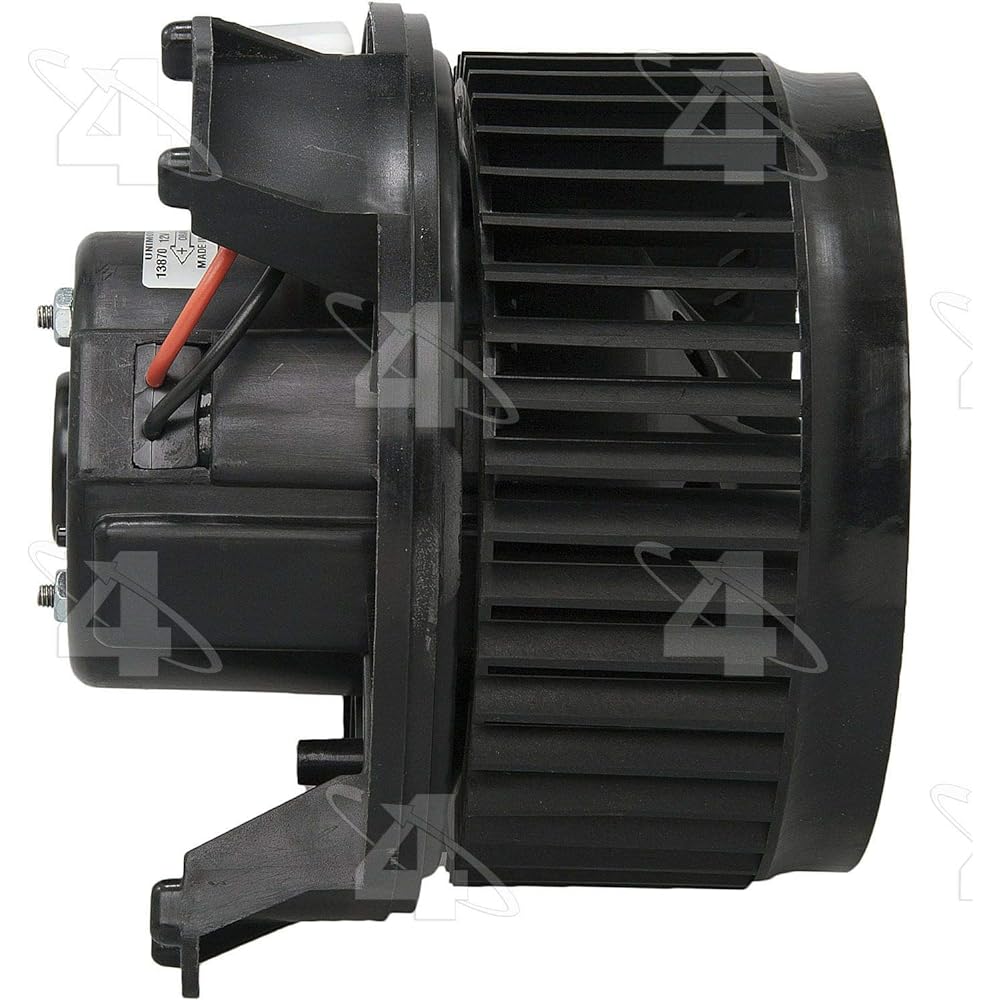 FOUR SEASONS HVAC Blower Motor P/N: 75870