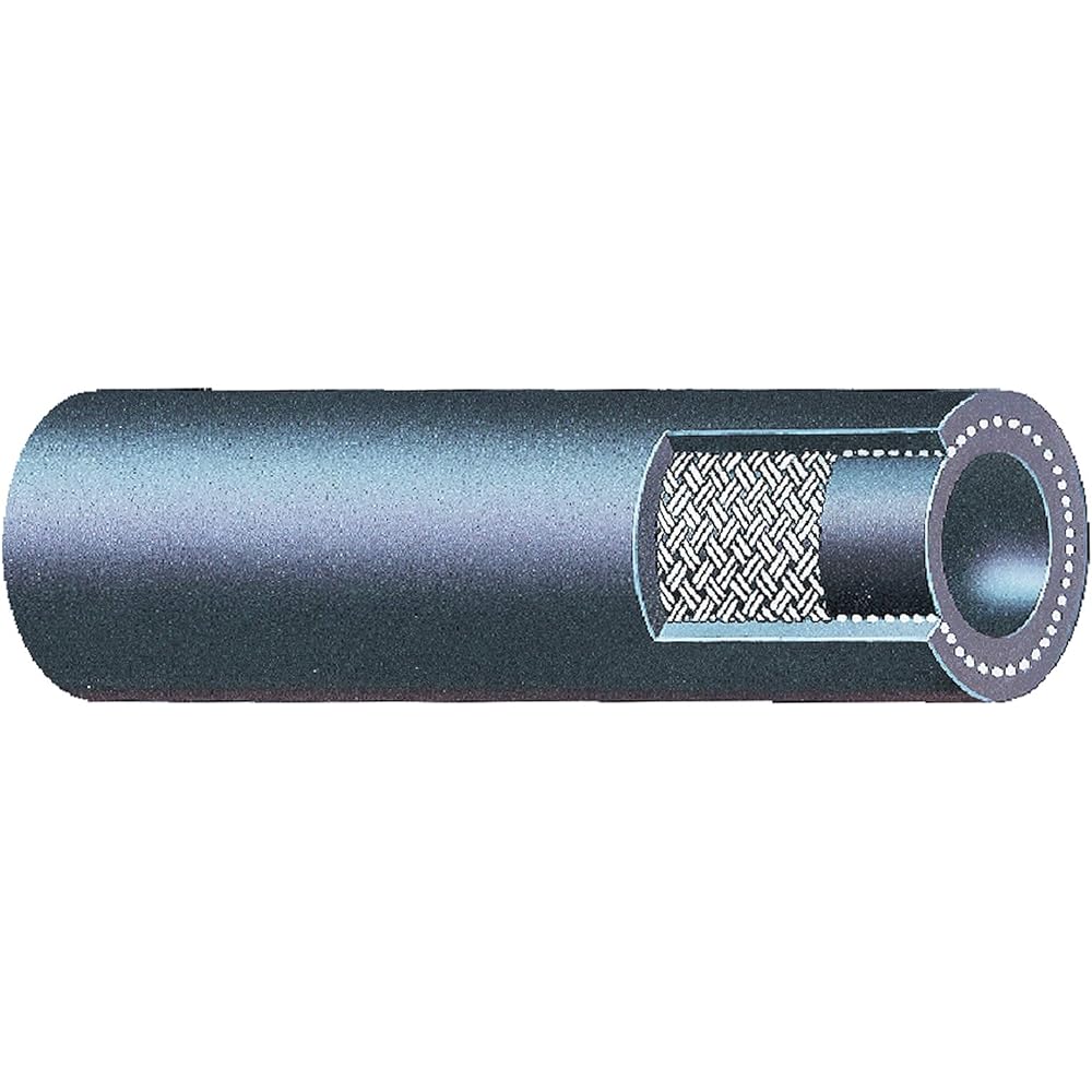 GATES 27056 Trans mission oil cooler hose length 3 feet inner diameter 5/16 inch