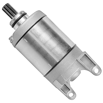 Caltric Starter Polaris Predator Outlaw 500 2003-2007 compatible