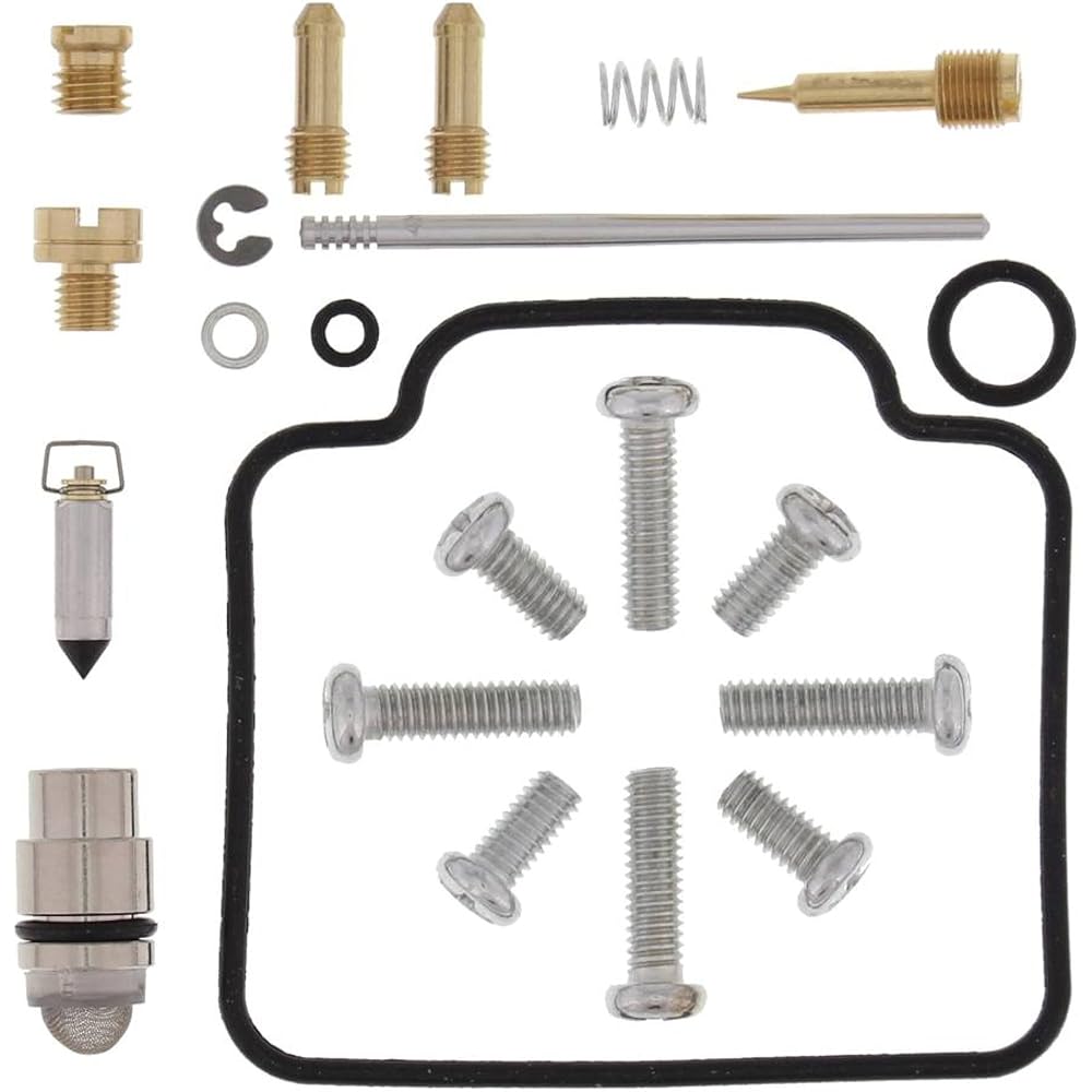 All Balls 26-1009 Carburetor Ribild Kit ALL BALLS