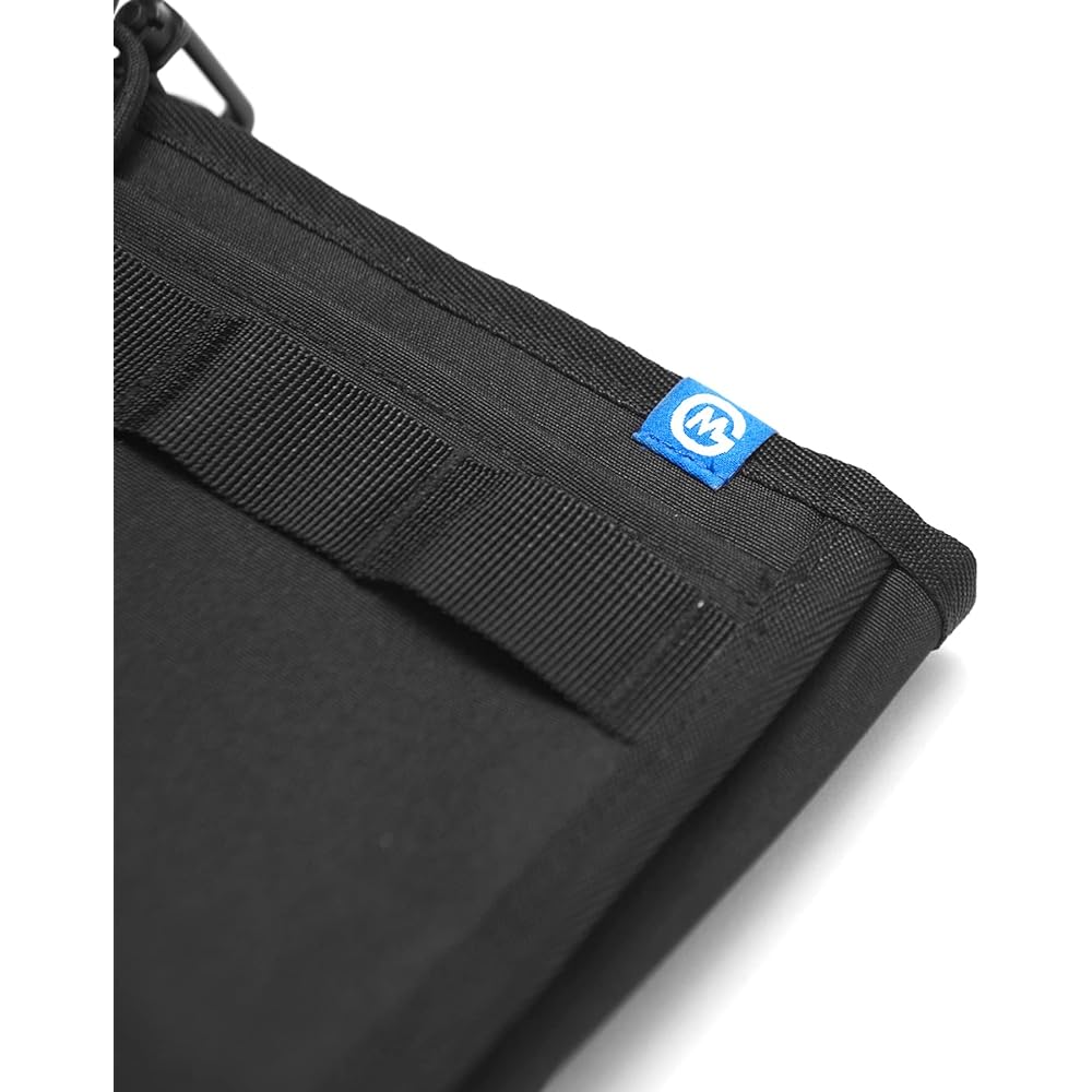 GORDON MILLER CORDURA SIDE POCKET Gordon Miller Cordura Side Pocket 21S-GM218 Dark Gray 1646569