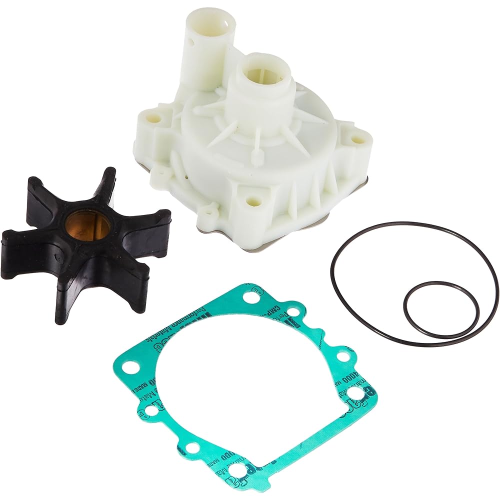 Sierra 18-3396-1 with water pump kit housing