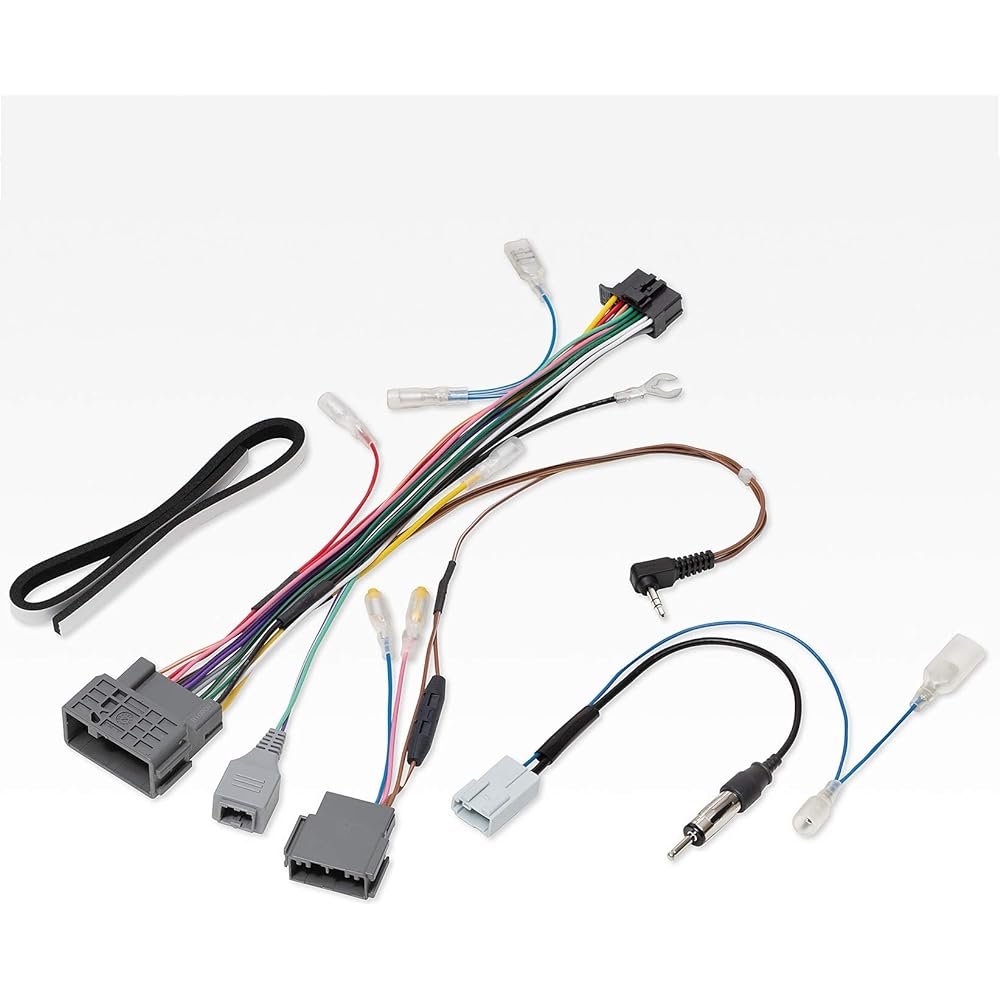 Pioneer KJ-H102DK Direct Connection Mounting Kit (for Honda vehicles)