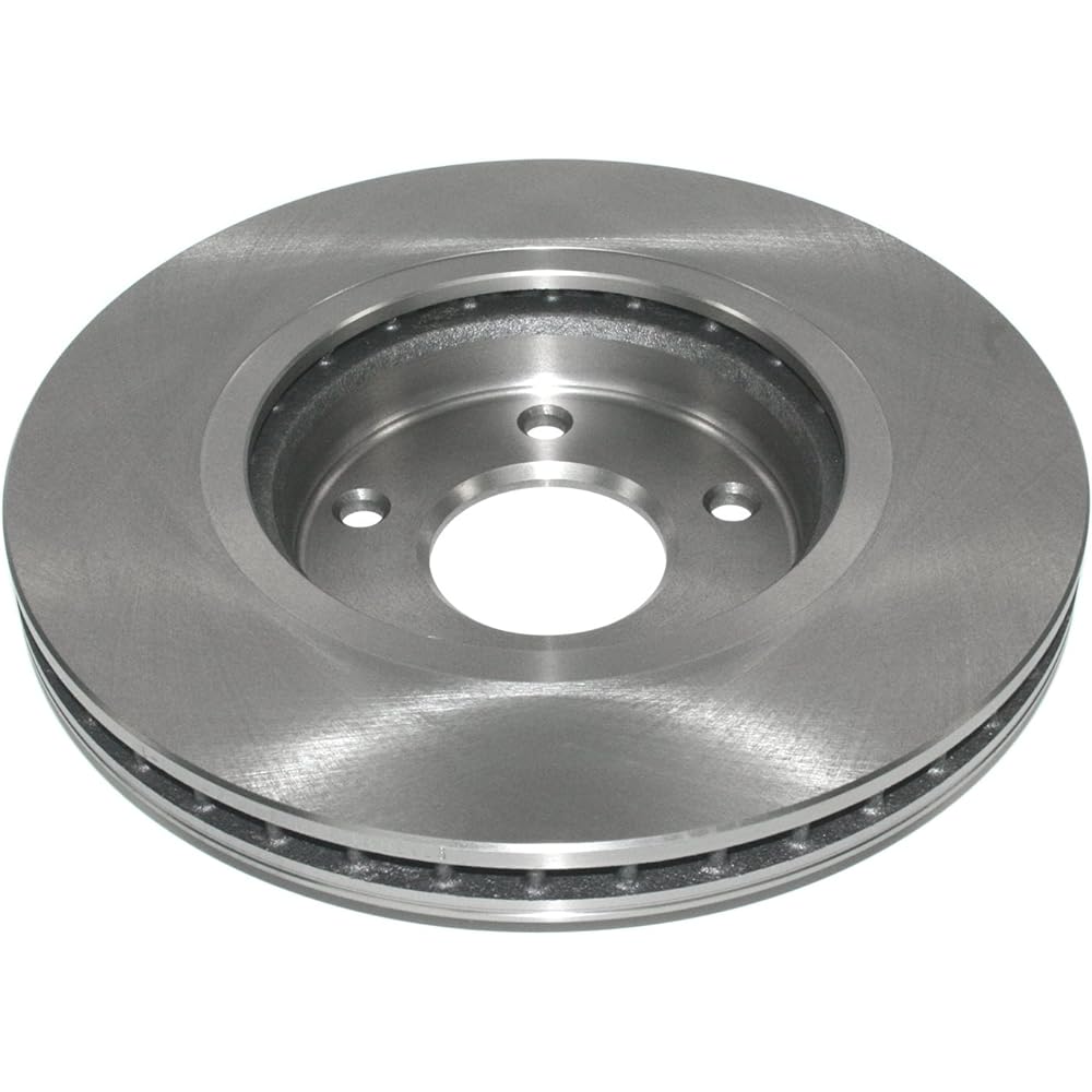 DURAGO BR901304 Disc brake rotor with front vent BR90130402