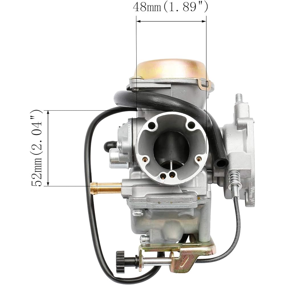 Carburetor 2002-2009 Suzuki LTF 250 OZARK 250F CARB